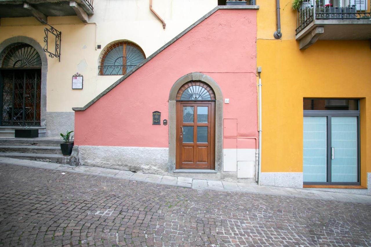 La chicca di Paola Appartamento Lovere Esterno foto