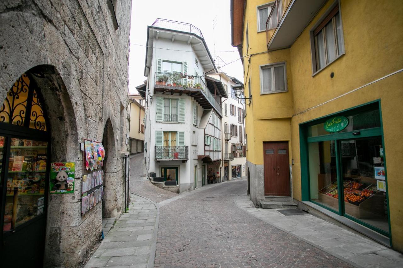 La chicca di Paola Appartamento Lovere Esterno foto