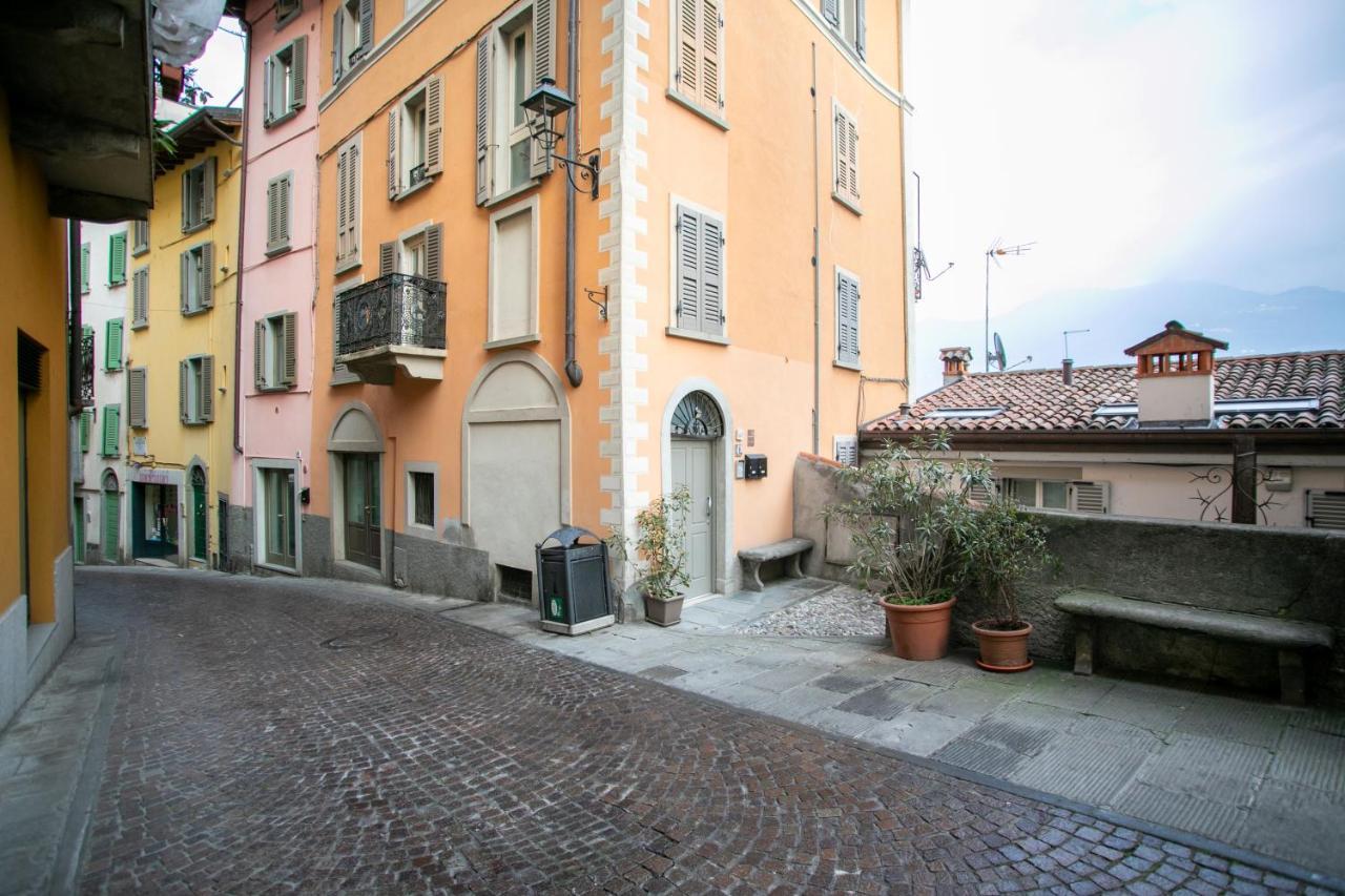 La chicca di Paola Appartamento Lovere Esterno foto