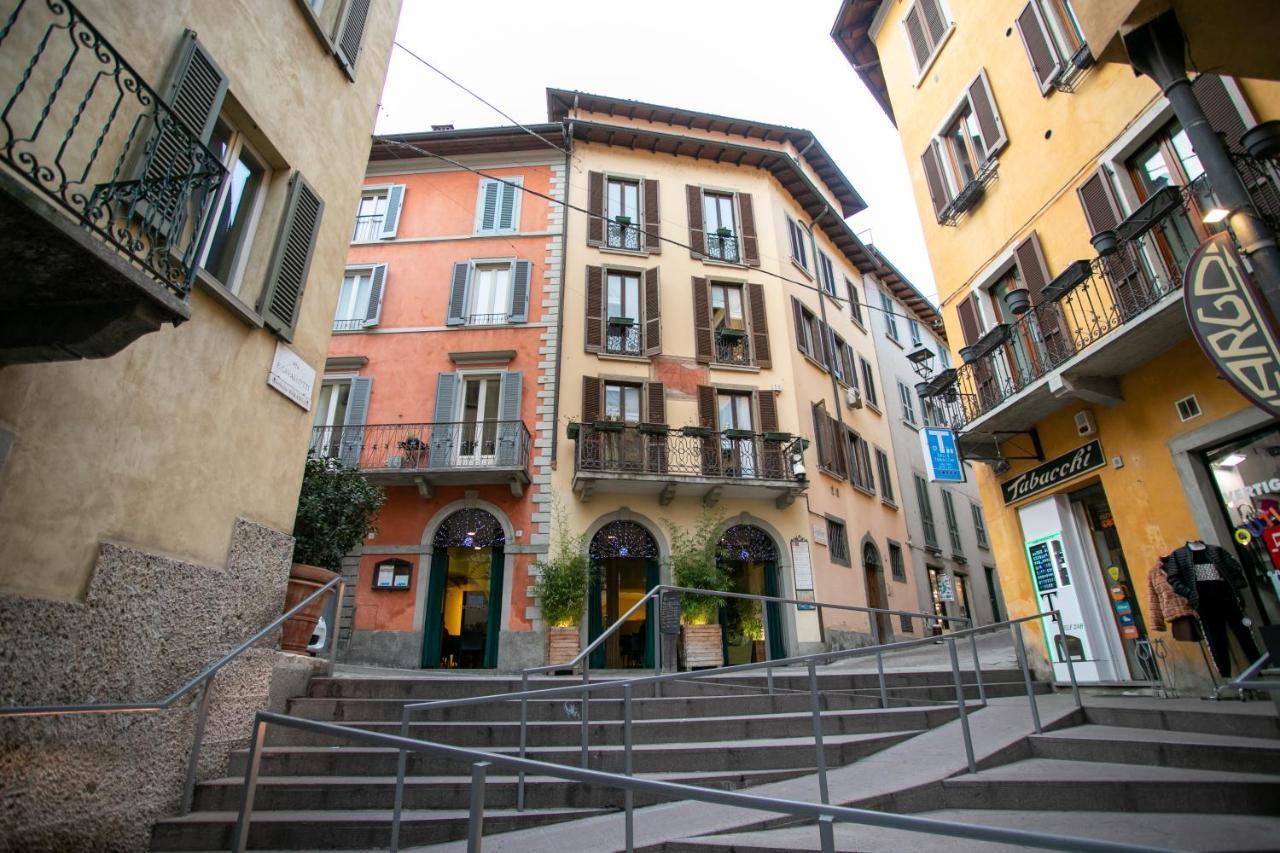 La chicca di Paola Appartamento Lovere Esterno foto