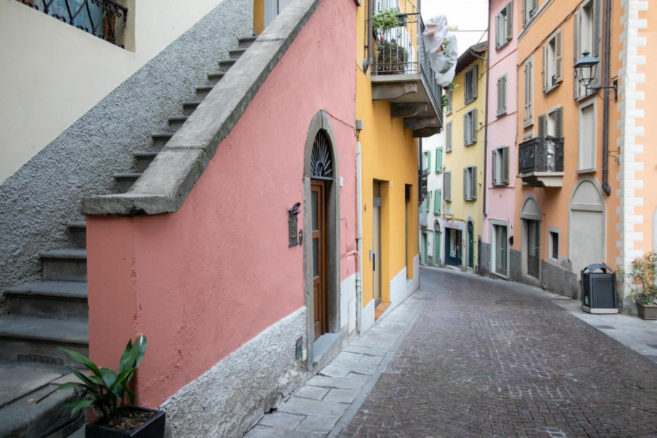 La chicca di Paola Appartamento Lovere Esterno foto