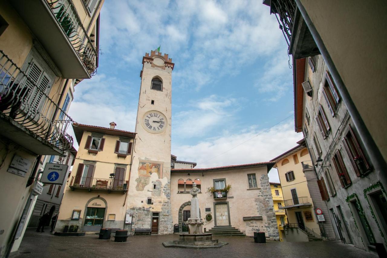 La chicca di Paola Appartamento Lovere Esterno foto